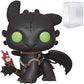 Funko POP Funko How to Train Your Dragon 3 The Hidden World - Toothless Vinyl Figure