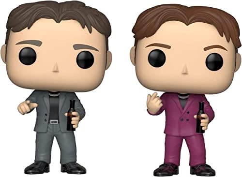 Funko Pop Saturday Night Live Butabi Brothers Fall Convention 2 Pack
