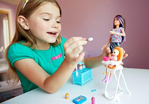 Barbie Skipper Babysitters Inc 2 Doll