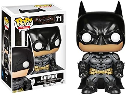 Funko Batman Arkham Knight Batman Pop Vinyl Figure