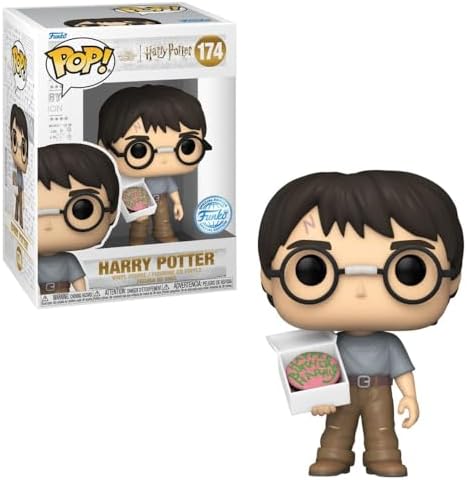 Funko Pop Harry Potter 174 Figurine