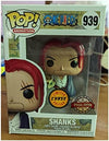 Funko Pop Shanks Chase Figure