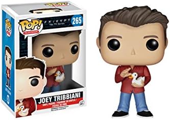Funko Friends Joey Tribbiani Pop Vinyl Figure