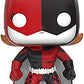 Funko POP Heroes Villains as Batgirl Harley Quinn Action Figure