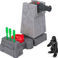 Fisher-Price Imaginext Star Wars Death Star Turret Cannon with Darth Vader Metal