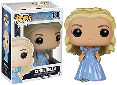 Funko POP Disney Cinderella Live Action - Cinderella Vinyl Figure