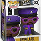 Funko Pop Directors - Spike Lee Purple Suit Multicolor