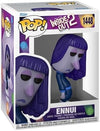 Funko POP Disney Inside Out 2 - Ennui - Collectable Vinyl Figure