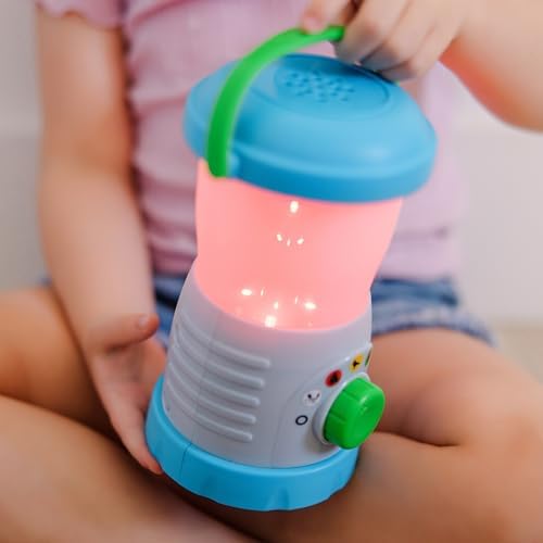 Melissa & Doug Melissa Doug Let's Explore Light Sound Camping Lantern lantern 3
