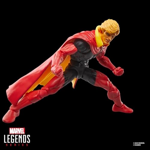 Marvel Legends Series Adam Warlock Infinity Gauntlet Comics-Inspired 6-Inch Scale Action