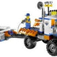 LEGO City Track and Speed Boat (7726)