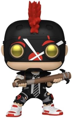 Funko POP Heroes Batman WZ - Clownhunter - DC Comics - Collectable Vinyl Figure