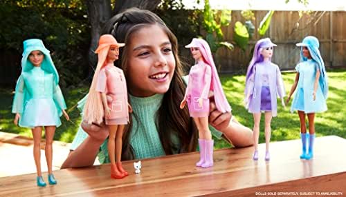Barbie Color Reveal Doll