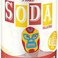 FUNKO VINYL SODA Luchadores - Iron Man