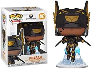 Funko Pop Overwatch - Pharah Vinyl Figure Amazon