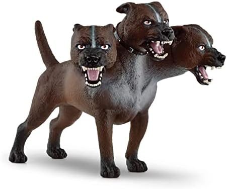 Schleich Wizarding World of Harry Potter Figurine Fluffy for Ages 6