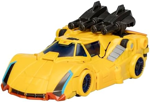 Transformers Studio Series Deluxe Bumblebee 111 Concept Art Sunstreaker 4.5-inch