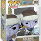 Funko Pop Animation One Piece - Arlong Figure AAA Anime