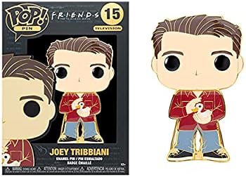 Funko POP Pins Friends - Joey - ST