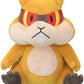 Pokemon Center Sitting Cuties Patrat Plush 504 - Generation 5 - 6 In