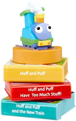 Little Tikes Huff and Puff Collection in PDQ