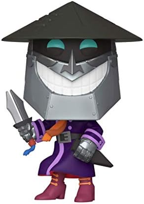 Funko Pop Samurai Jack - Scaramouche - 2020 Summer Convention