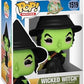 Funko POP Movies The Wizard of Oz - The Wicked Witch - Collectable Vinyl Figure