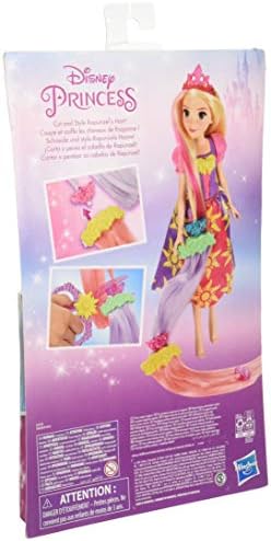 Disney Princess Cut and Style Rapunzel Hair Fashion Doll