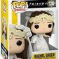 Funko POP TV Friends - Wedding Rachel Green - Collectable Vinyl Figure