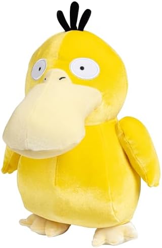 Pokemon 8 Psyduck Plush