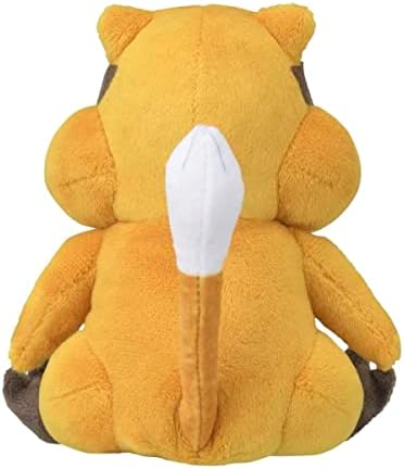 Pokemon Center Sitting Cuties Patrat Plush 504 - Generation 5 - 6 In