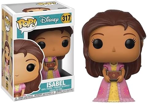 Funko Pop Disney Elena of Avalor - Isabel Vinyl Figure
