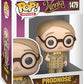 Funko POP Movies Wonka - Prodnose - Willy Wonka - Collectable Vinyl Figure
