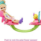 Barbie Dreamtopia Small Doll Doll House Chelsea Fairy Treehouse Playset