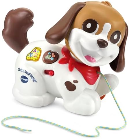 VTech Walk and Woof Puppy