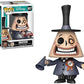 Funko Pop Disney The Nightmare Before Christmas - Mayor Blacklight