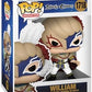 Funko POP Animation Black Clover - William Vangeance - Collectable Vinyl Figure