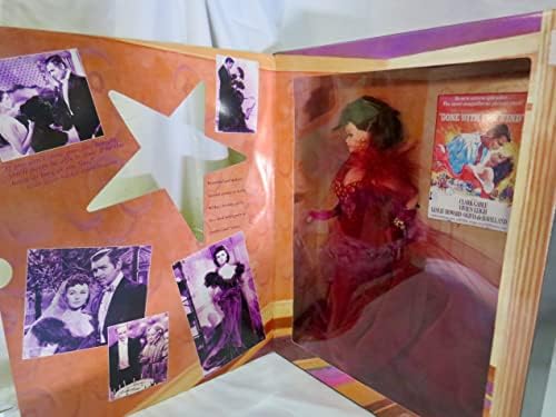 Barbie Timeless Treasures Hollywood Legends Collection Scarlett O'Hara 1994