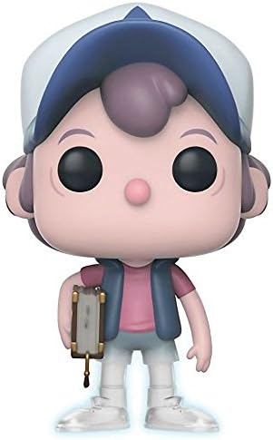 Funko POP Disney Gravity Falls - Dipper Pines Limited Edition Chase Funko Pop Vinyl