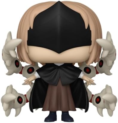 Funko POP Animation Tokyo Ghoul Re - Hinami Fueguchi - 16 Odds for Rare Chase Variant - Collectable Vinyl Figure