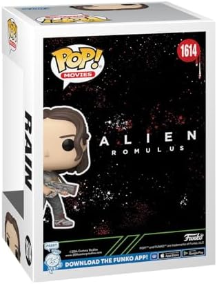 Funko POP Movies Aliens Romulus - Rain - Collectable Vinyl Figure