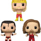 Funko POP WWE Hulk Hogan Outsiders 3-Pack - Collectable Vinyl Figure