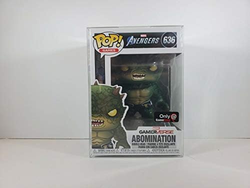 Funko Marvel Gamerverse Avengers Abomination 636