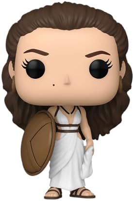 Funko POP Movies 300 - Queen Gorgo - 300 The Movie - Collectable Vinyl Figure