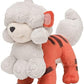 Pokemon Center Original Plush Hisuian Growlithe
