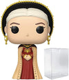 Funko POP House of Dragon - Rhaenyra Targaryen Funko Vinyl Figure Bundled with Compatible