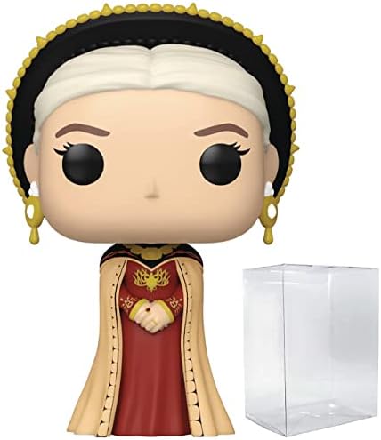 Funko POP House of Dragon - Rhaenyra Targaryen Funko Vinyl Figure Bundled with Compatible