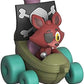 Funko Super Racers Five Nights at Freddy's - Foxy The Pirate
