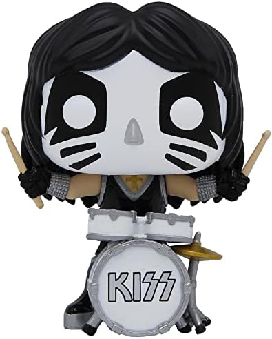 Funko POP KISS The Catman - Glow in The Dark - Online