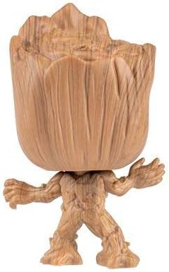 Funko Pop One of a Kind Groot Wood Deco - Marvel Guardians of The Galaxy - Vinyl Figure -